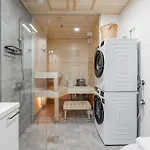 New 2br With Balcony, Sauna & Great Location * Tampere