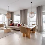 New 2br With Balcony, Sauna & Great Location