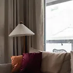 Apartment New 2br With Balcony, Sauna & Great Location