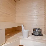 New 2br With Balcony, Sauna & Great Location