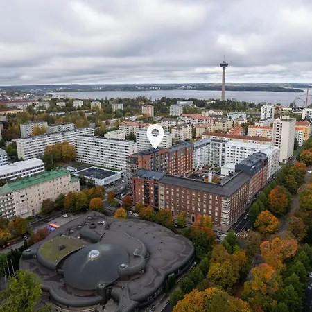 New 2br With Sauna, Balcony & Great Location *