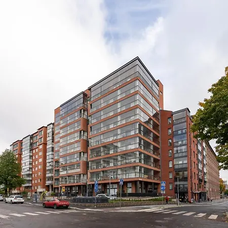 New 2br With Sauna, Balcony & Great Location - Hosted By 2ndhomes Apartment