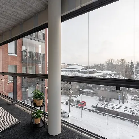 New 2br With Sauna, Balcony & Great Location - Hosted By 2ndhomes Apartment *