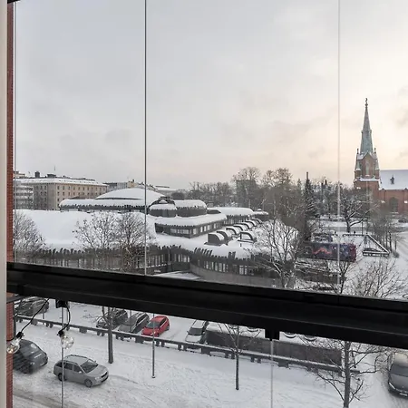 New 2br With Balcony, Sauna & Great Location Appartement *