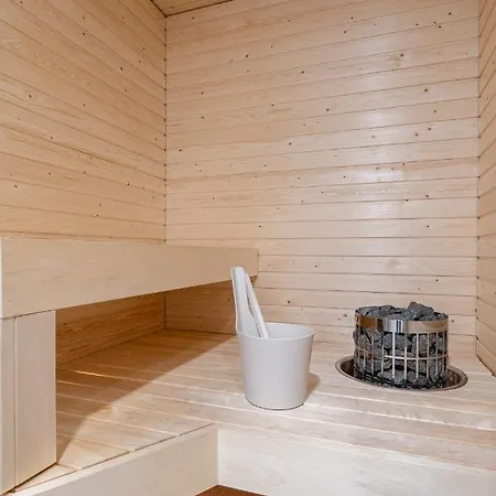 New 2br With Balcony, Sauna&great Location
