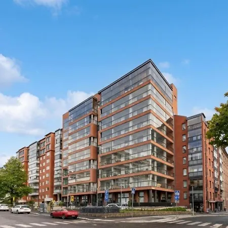 New 2br With Balcony, Sauna & Great Location *