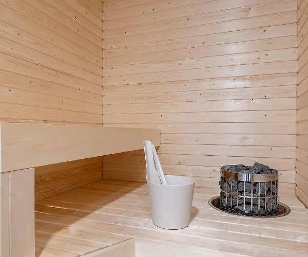 New 2br With Balcony, Sauna & Great Location